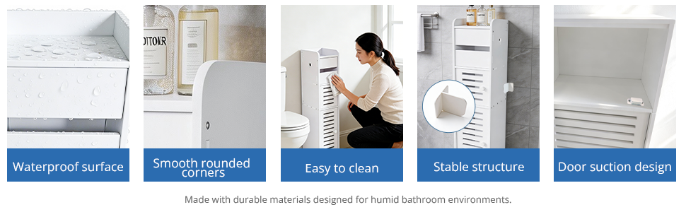 Durable &amp;amp; Waterproof