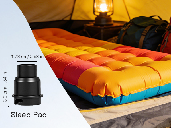 Portable Electric Air Pump