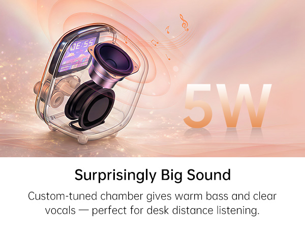 bluetooth speaker