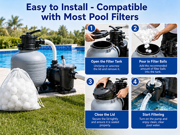 Pool Filter