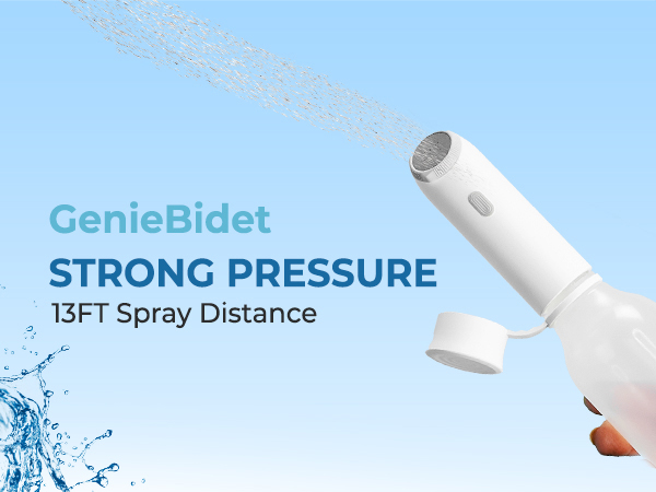 portable bidet rechargeable