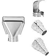 300, Heat Gun Tips, Heat Gun Accessories,Mini Heat Gun Accessories,Heat Gun Nozzle 4Pcs Heat Gun ...