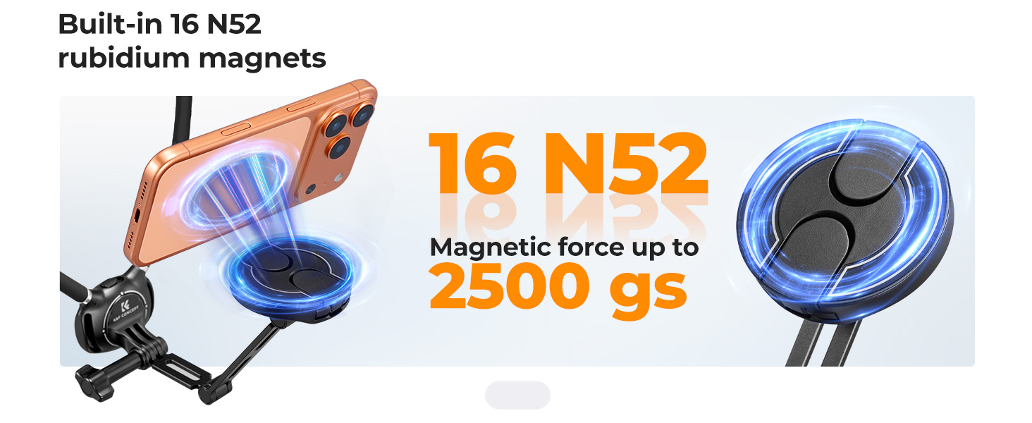 around the neck phone holder