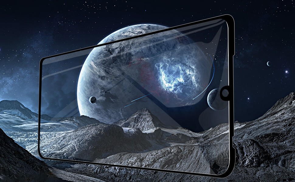 LG VELVET 5G TEMPERED GLASS SCREEN PROTECTOR
