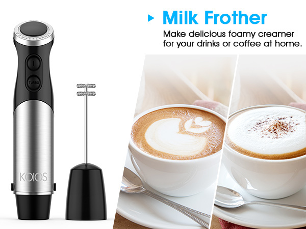 milk frother