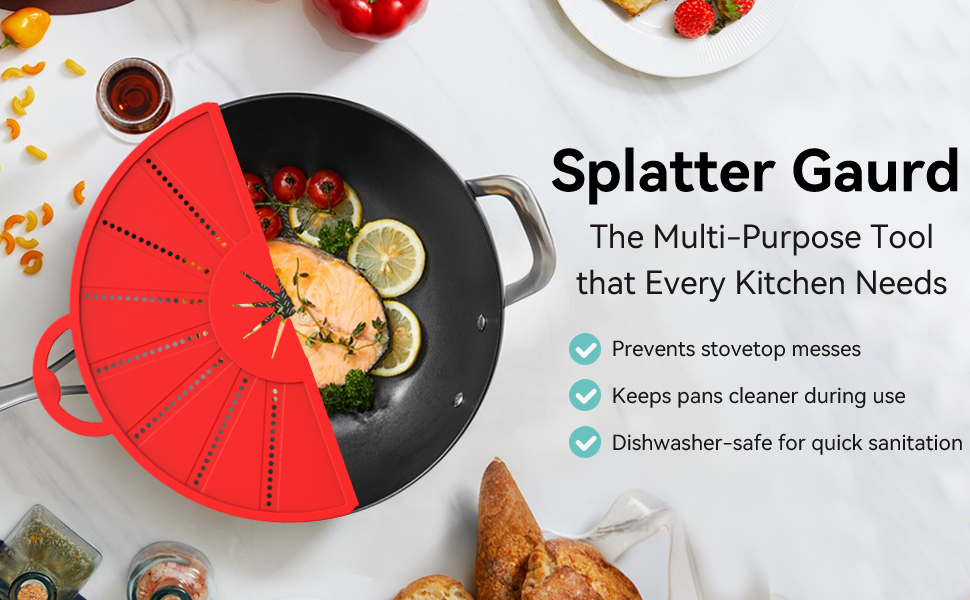 Silicone Splatter Screen1