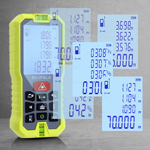 laser measurement tool