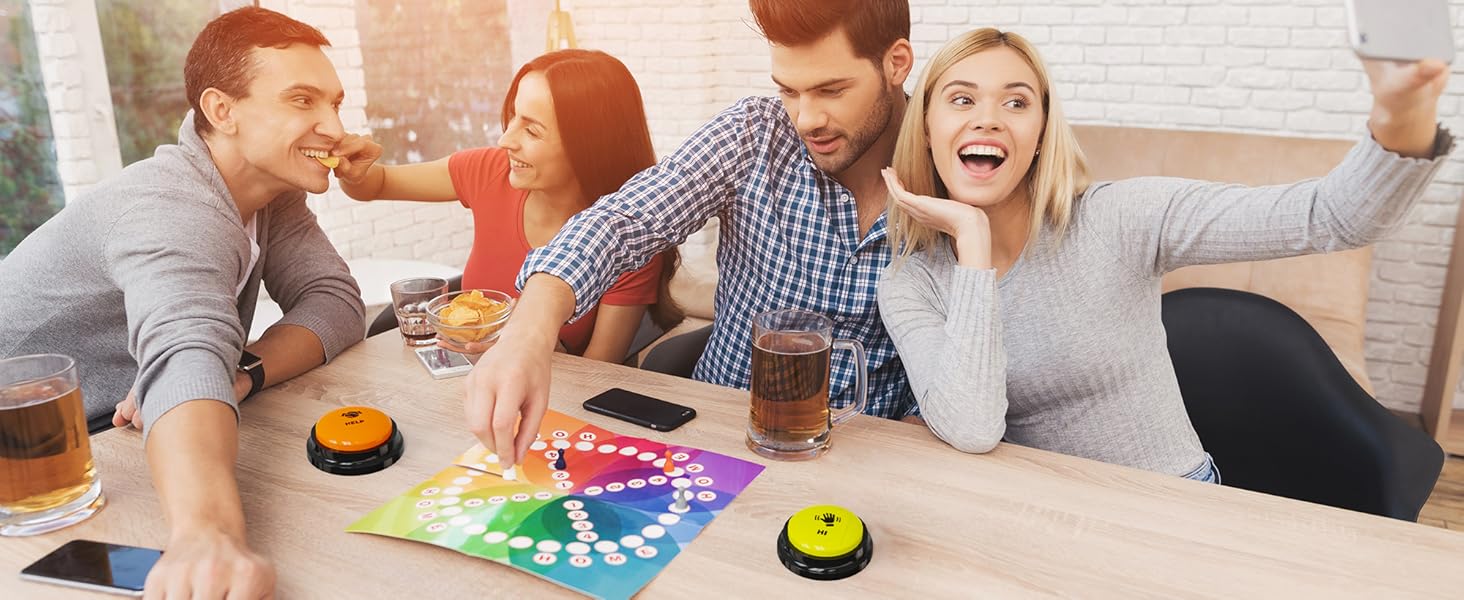 recordable buttons for classroom