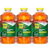 CloroxPro Pine-Sol Multi-Surface Cleaner, All Purpose Cleaner, Original Pine, 80 Fluid Ounces, Pa...