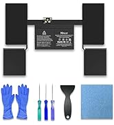 XINGLT A1534 A1705 Battery, A1527 A1705 Replacement Battery Compatible with MacBook 12 inch Retin...