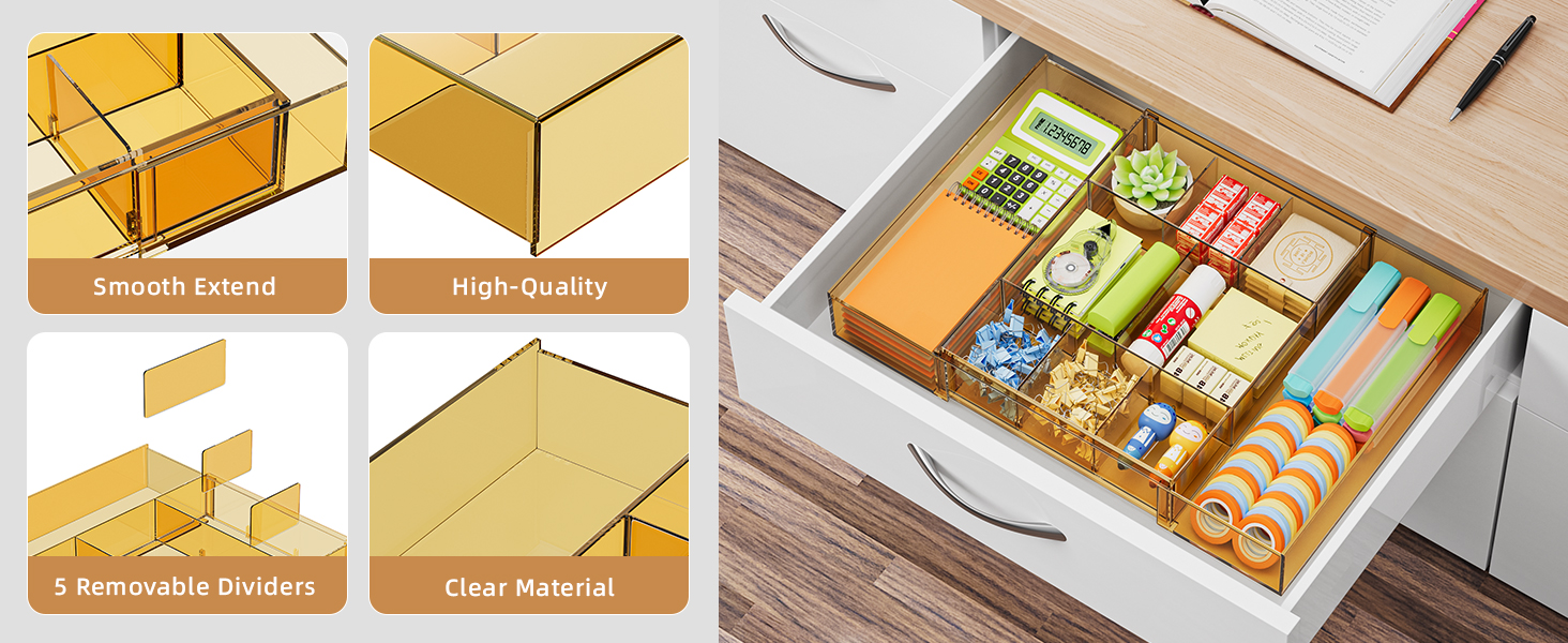 office drawer organizer