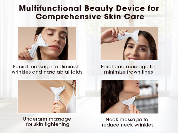 multifunctional beauty device