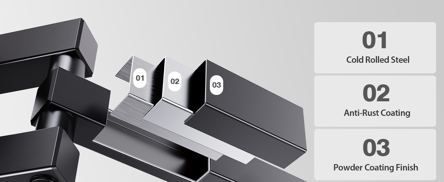 strong articulating wall bracket