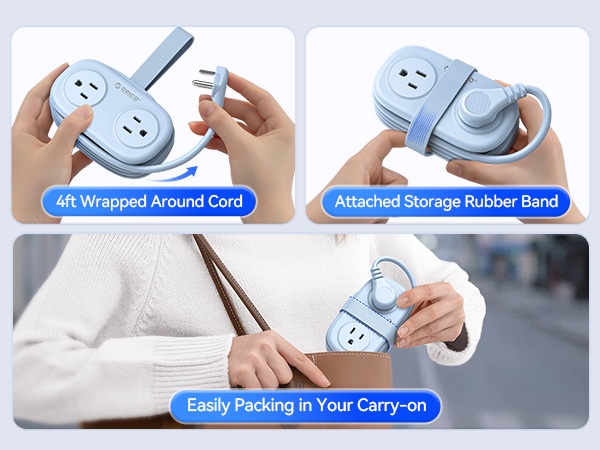 travel power strip