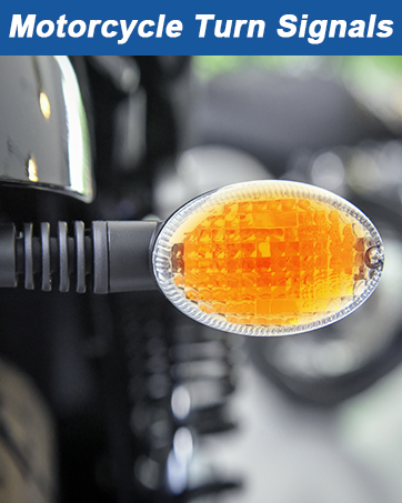 WFLNHB Motorcycle Turn Signals