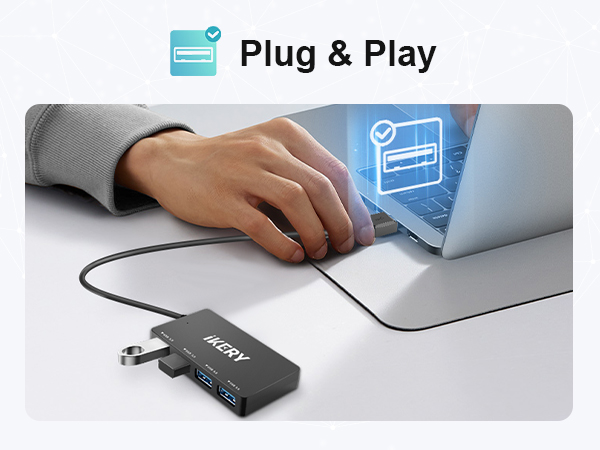 Plug &amp;amp; Play
