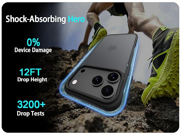 iphone 17 pro max case for men iphone 17 pro matte case