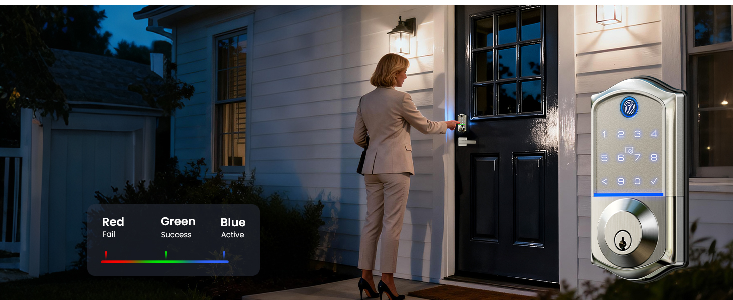 Smart lock