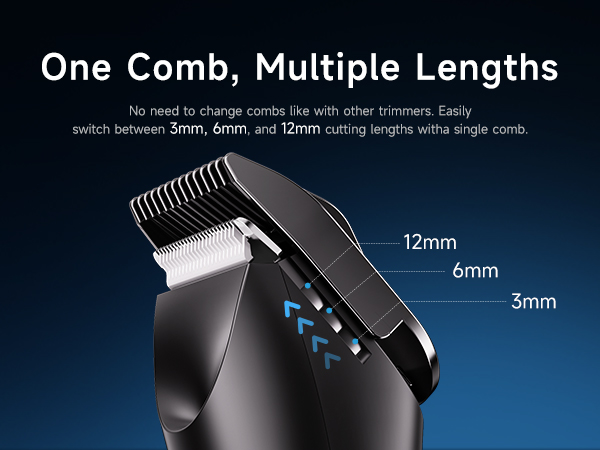 body trimmer for men