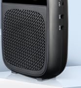 S328 Black bluetooth Voice Amplifier