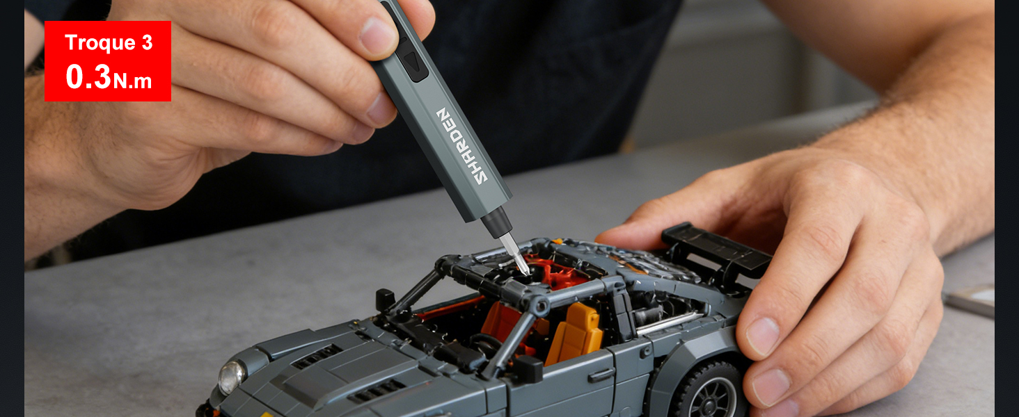 electric screwdriver set