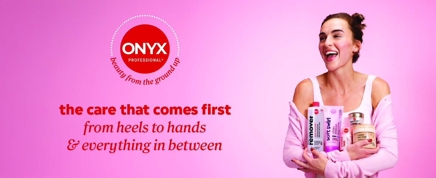 ONYX Professional Beauty From The Ground Up
