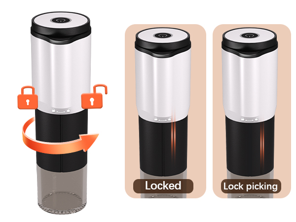 coffee grinders electric