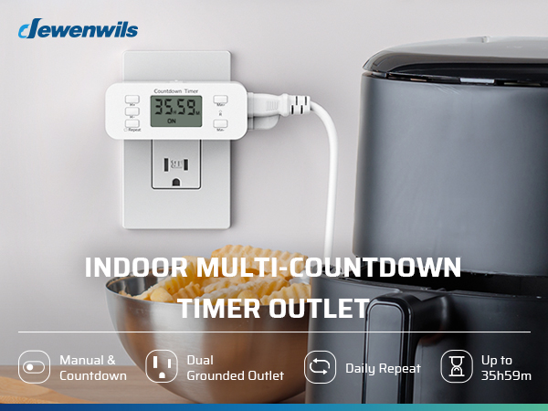 indoor timer