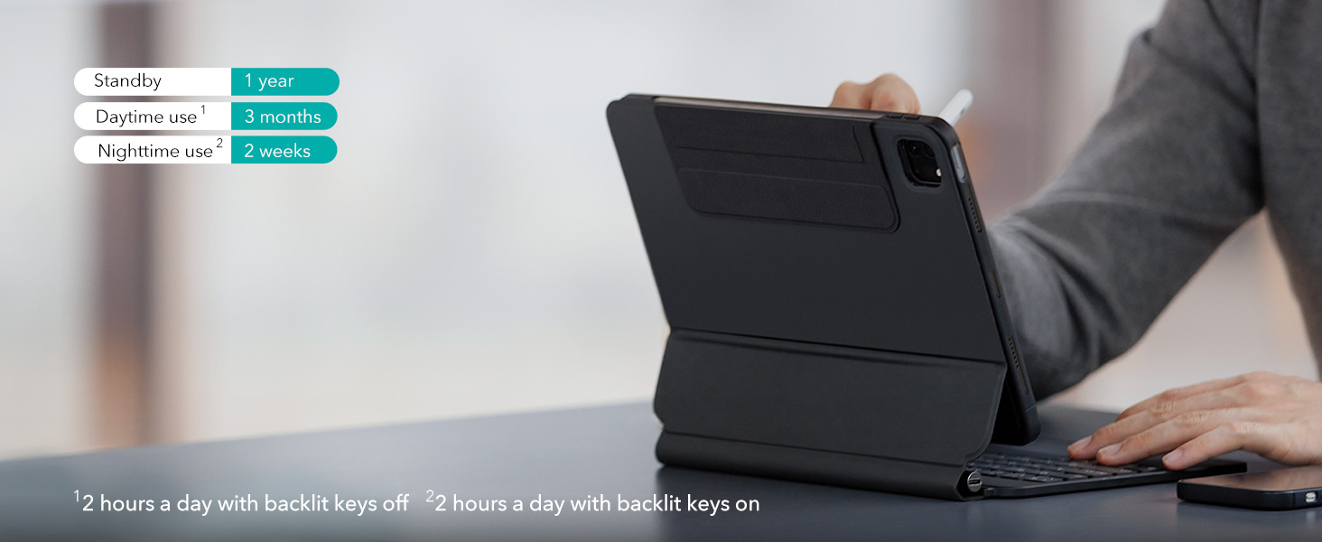 ipad pro 12.9 keyboard case