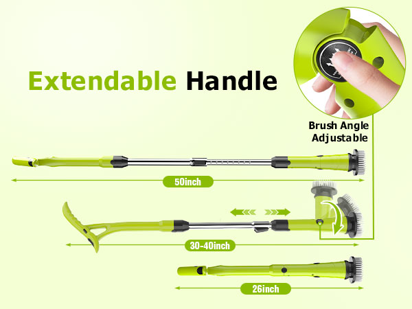 Electric Spin Scrubber