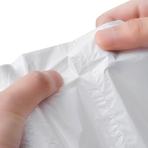 bathroom trash bags
