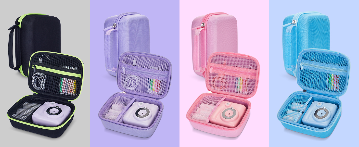 four colors for your choices