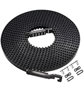41A5250 Garage Door Drive Belt Works for Belt Drive Garage Door Openers Compatible with Chamberla...
