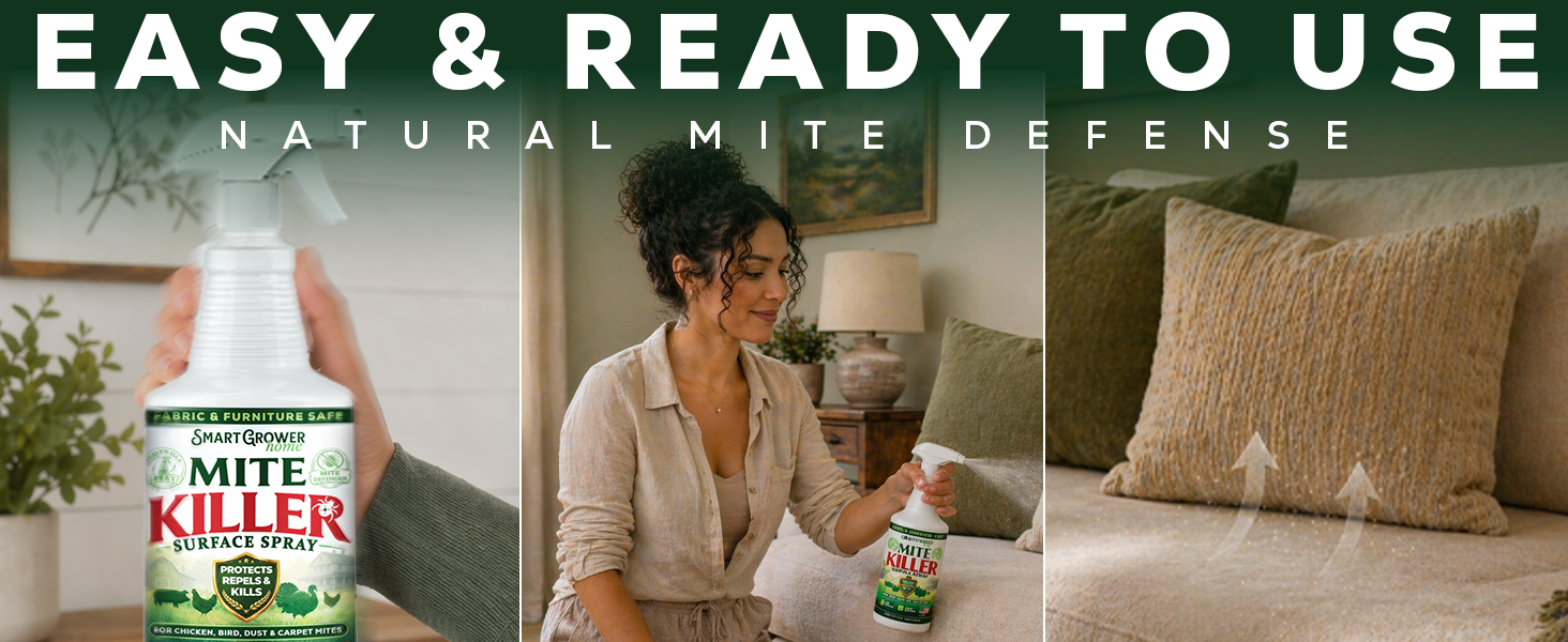 mite spray