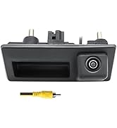 HD 720P Vehicle Backup Camera for Audi A4L A5 A3 Q3 Q5 RS6 for VW Passat Tiguan Jetta Sharan Toua...