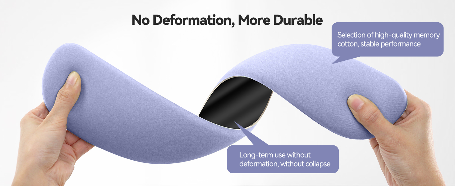 No Deformation, More Durable