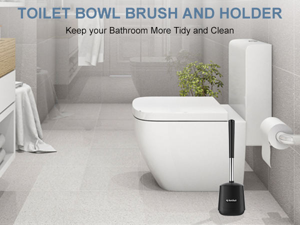 Toilet Bowl Brush