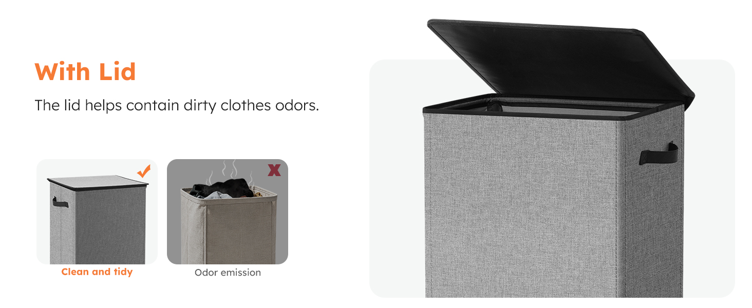 clothes hamper