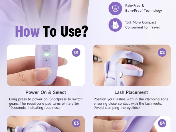 eyelash curlers
