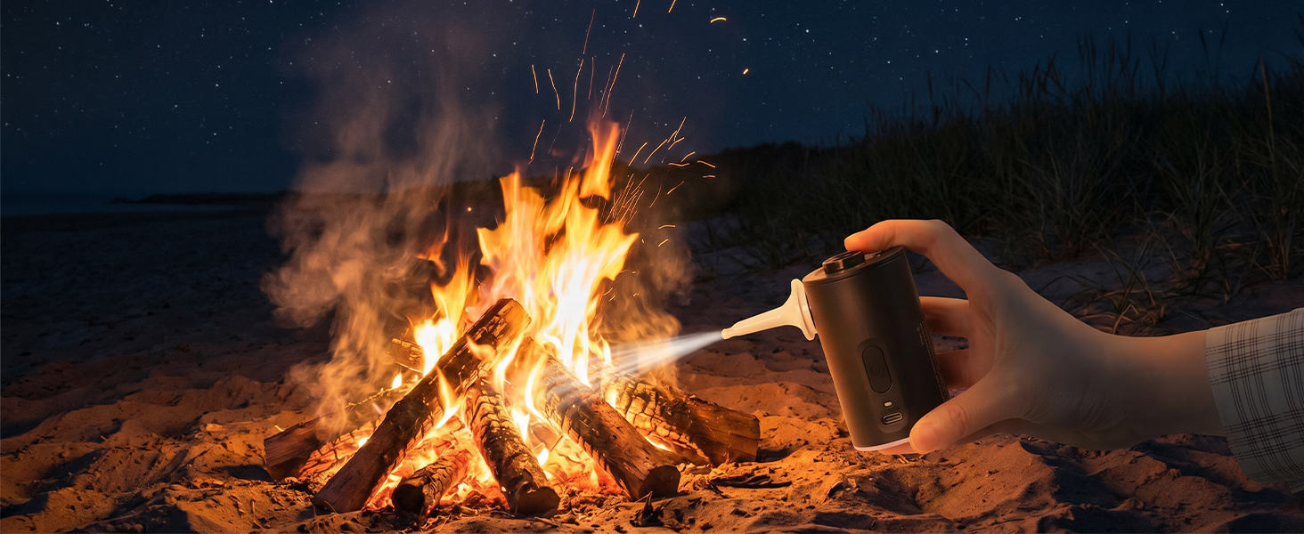 portable mini air pump