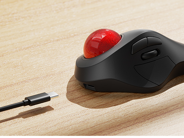 roller ball mouse usb wireless rollerball mouse wireless thumb mouse track ball mouse usb wireless