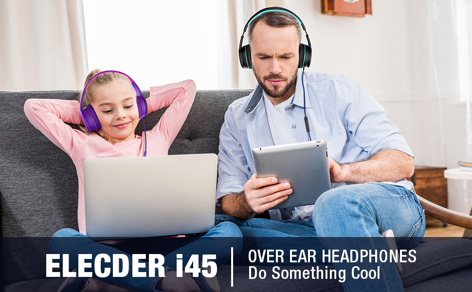 headphones for kids and adults