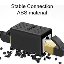 rj45 coupler Cat6 RJ45 Coupler Ethernet Extension