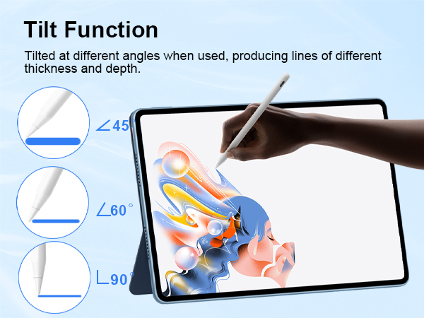 apple pencil 2 nd generation