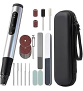3.6V Mini Grinder Portable Small Electric Grinder Polishing Engraving Straight Grinder Household ...