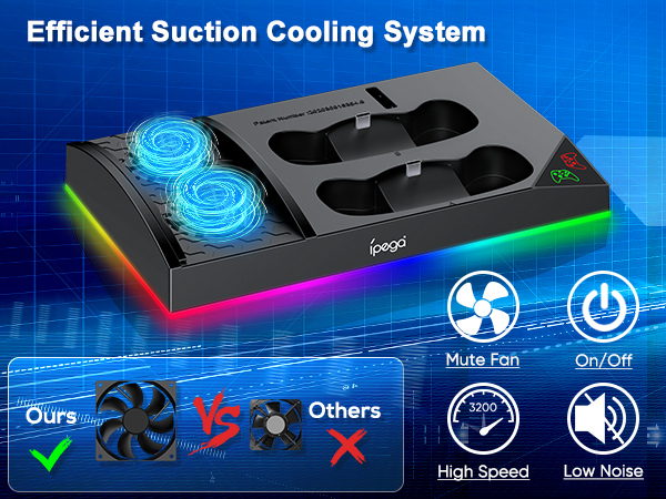 xbox serie s cooling fan