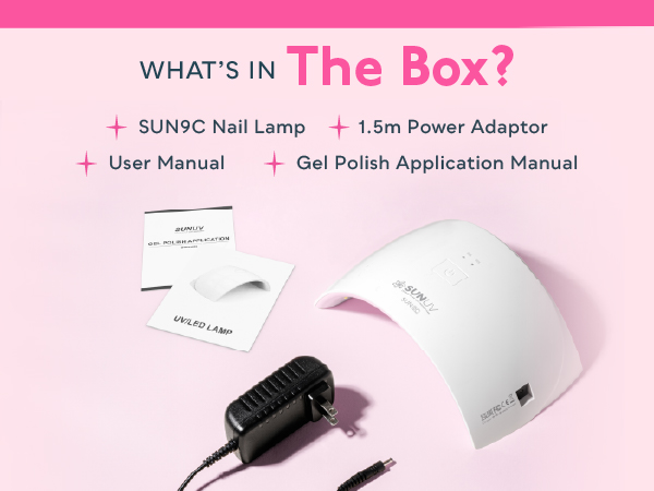 WHAT&amp;#39;S IN The Box