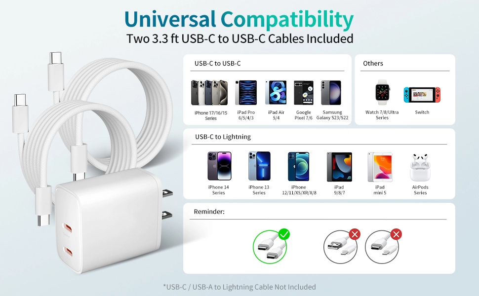 iphone 17charger