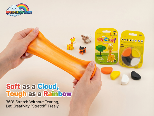 Air Dry Clay for Kids