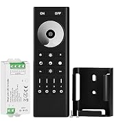 BTF-LIGHTING 5050SMD FCOB COB Dimming RF 2.4GHz Wireless Remote RC01RFB &amp; C01RF Tuya Controller K...